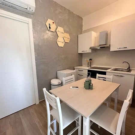 Othalan Apartment Paestum